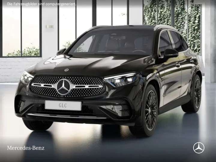 Mercedes-Benz GLC 300