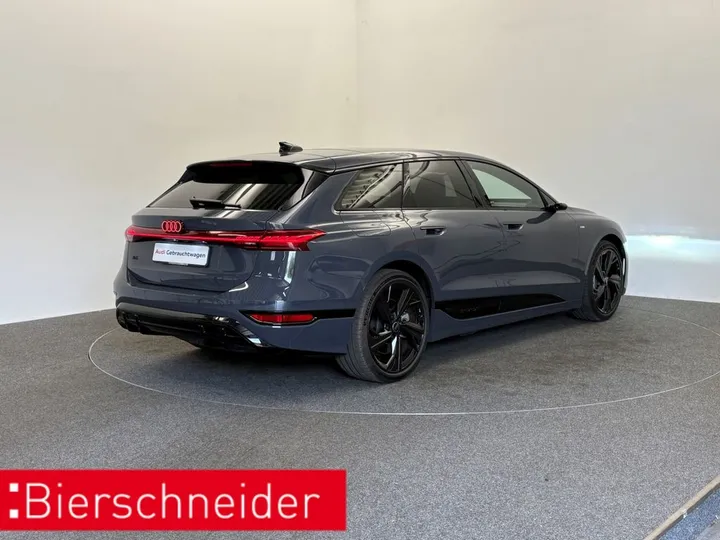 Audi A6 e-tron