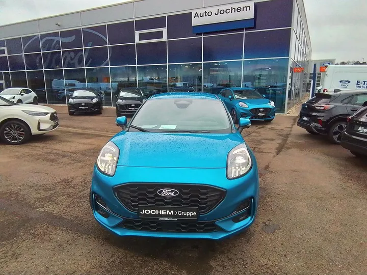 Ford Puma