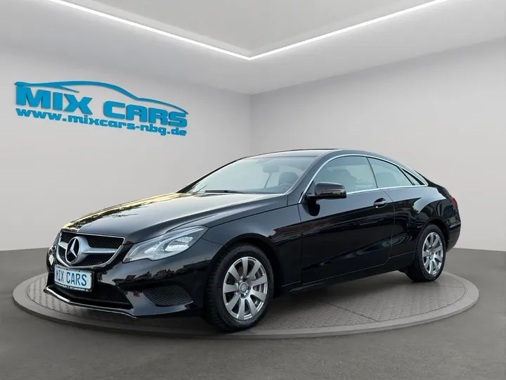 Mercedes-Benz E 200