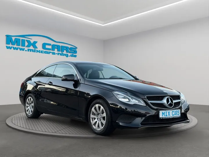 Mercedes-Benz E 200