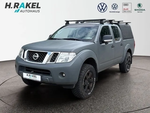 Nissan Navara