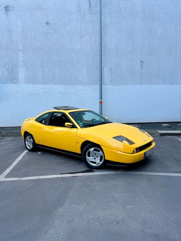 Fiat Coupe