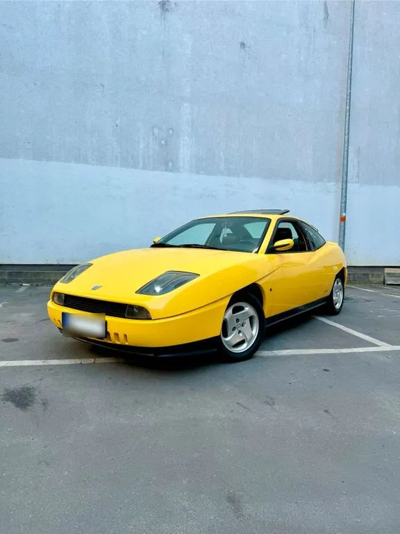 Fiat Coupe