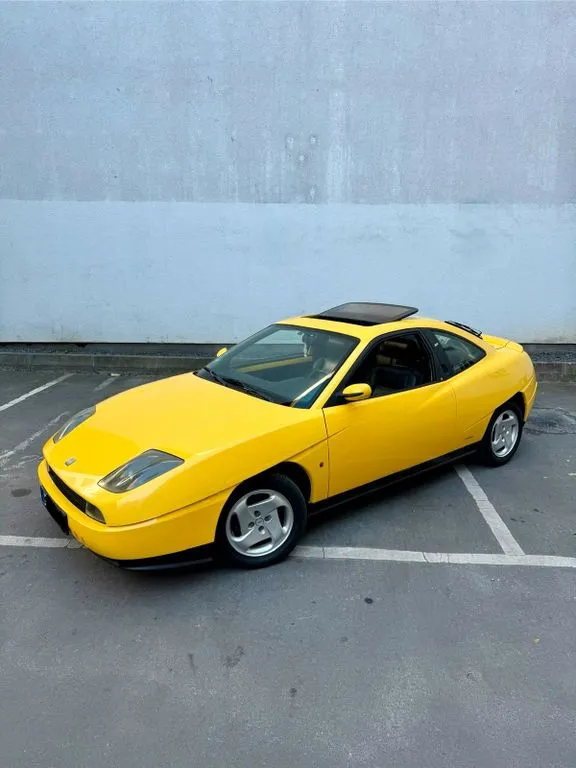 Fiat Coupe