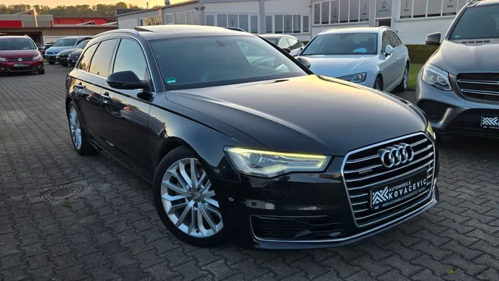 Audi A6