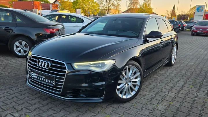 Audi A6