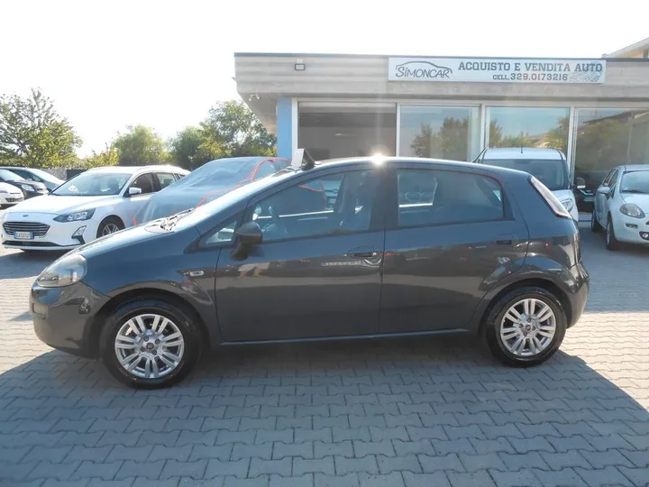 Fiat Punto