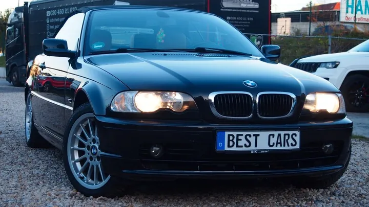 BMW 318