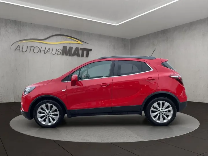 Opel Mokka X