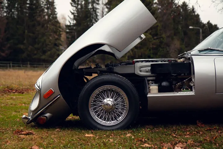 Jaguar E-Type