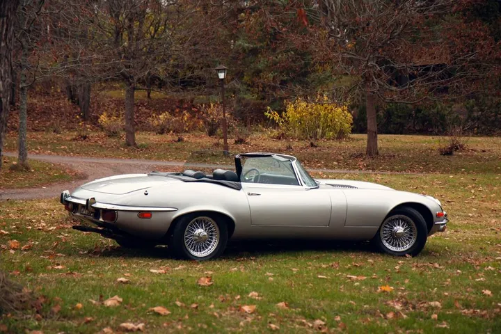 Jaguar E-Type