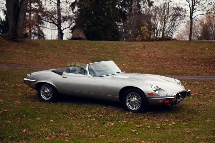 Jaguar E-Type