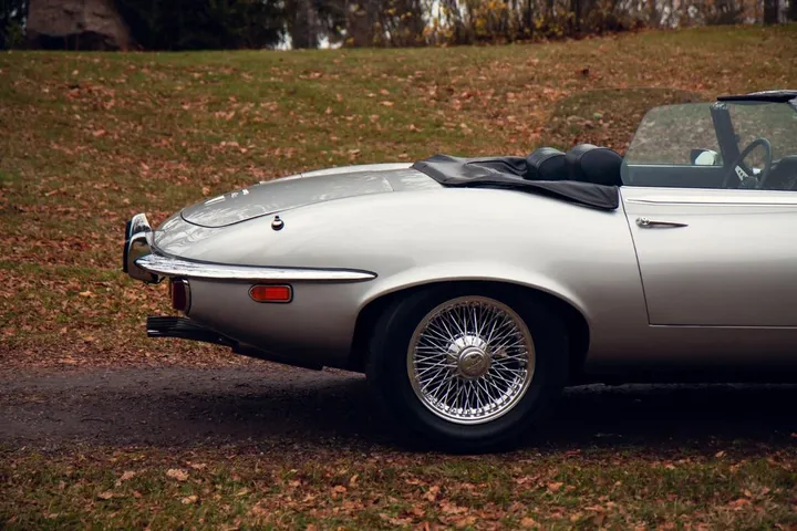 Jaguar E-Type