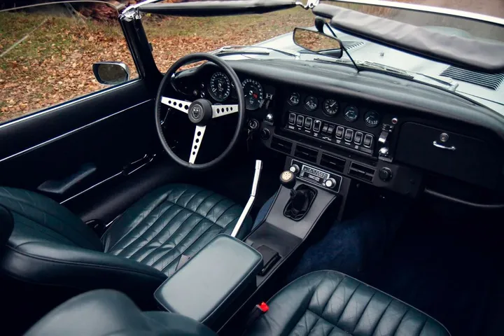 Jaguar E-Type