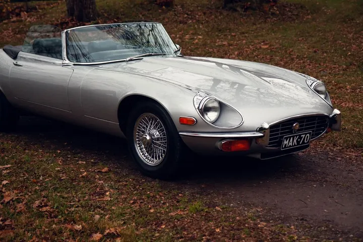 Jaguar E-Type