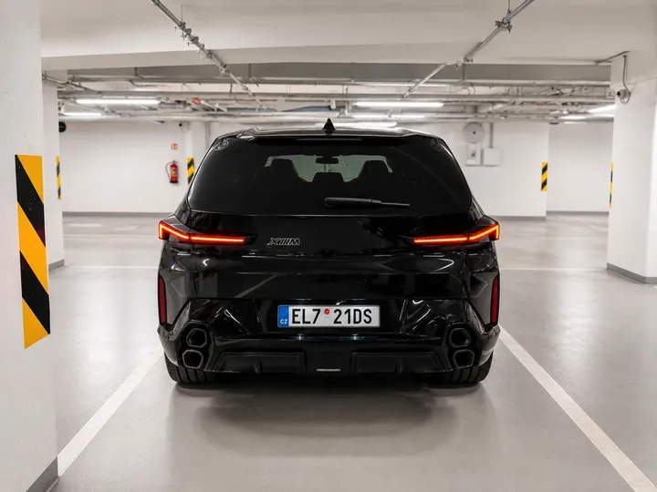 BMW XM