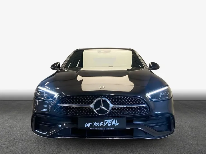 Mercedes-Benz C 200