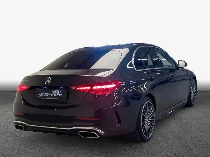 Mercedes-Benz C 200