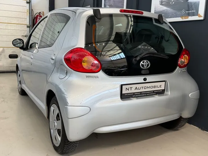Toyota Aygo (X)