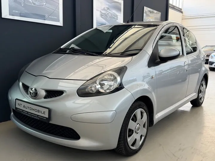 Toyota Aygo (X)