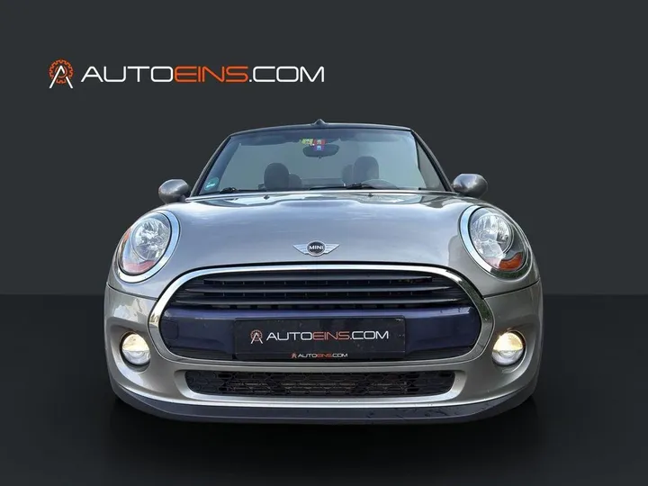 MINI Cooper Cabrio