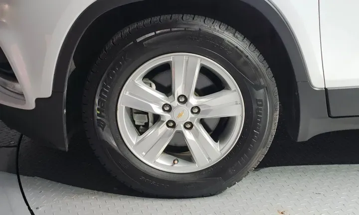 ChevroletGMDaewoo Trax