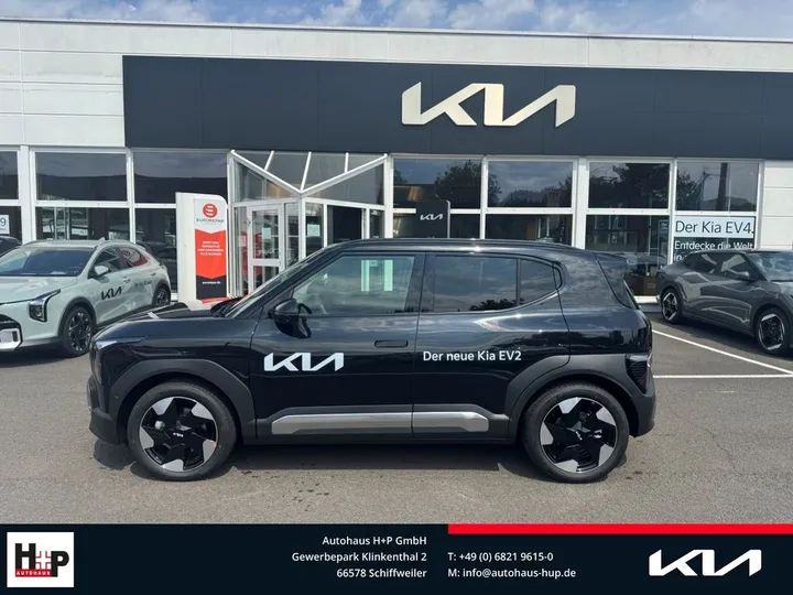 Kia EV2