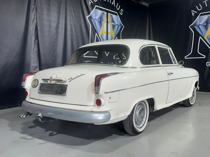 Borgward Other