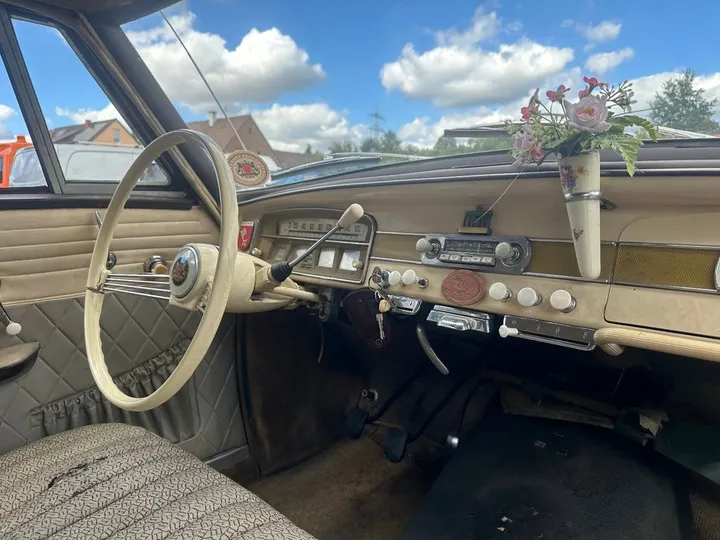 Borgward Other
