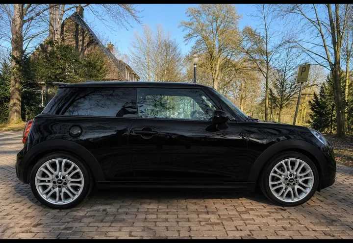 MINI Cooper S