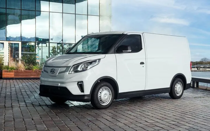 Maxus eDeliver 3