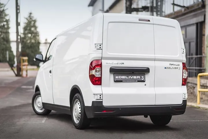 Maxus eDeliver 3