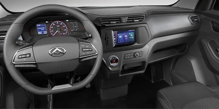 Maxus eDeliver 3