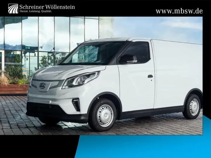Maxus eDeliver 3