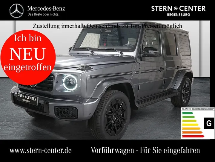 Mercedes-Benz G 450