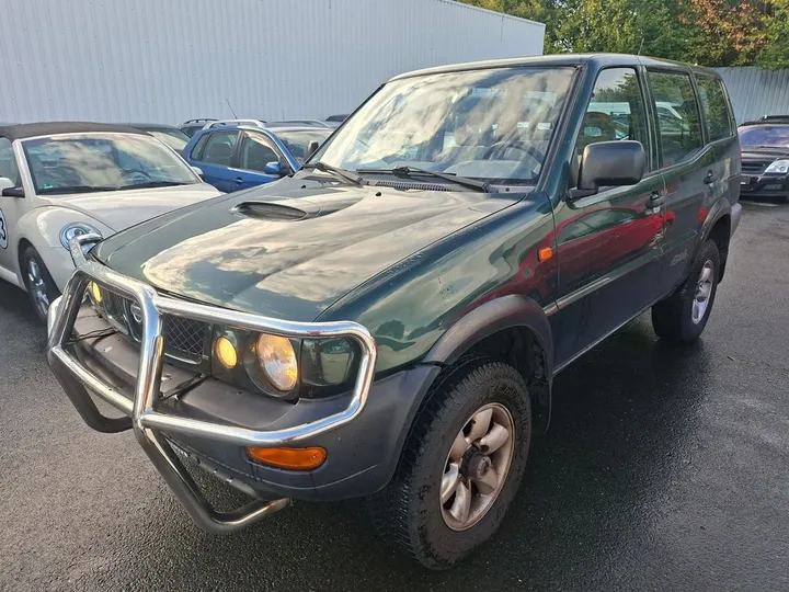 Nissan Terrano