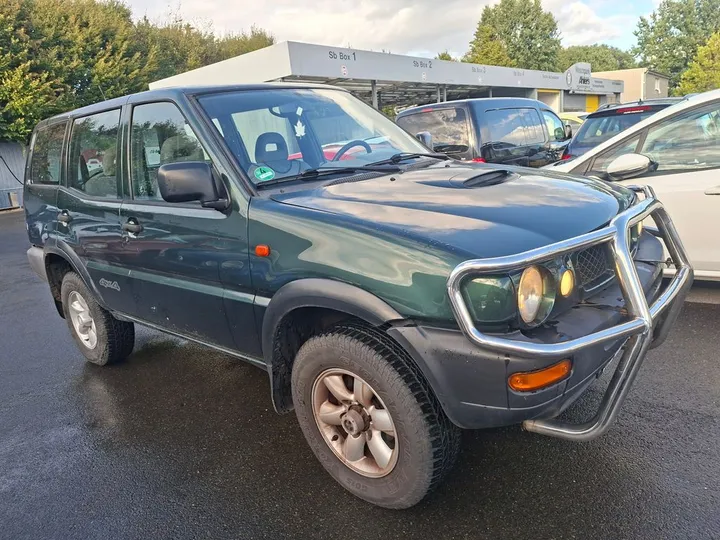 Nissan Terrano