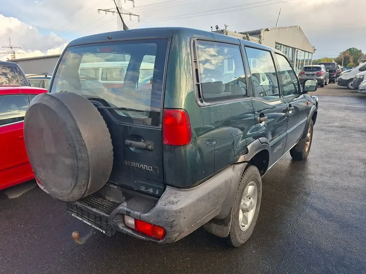 Nissan Terrano
