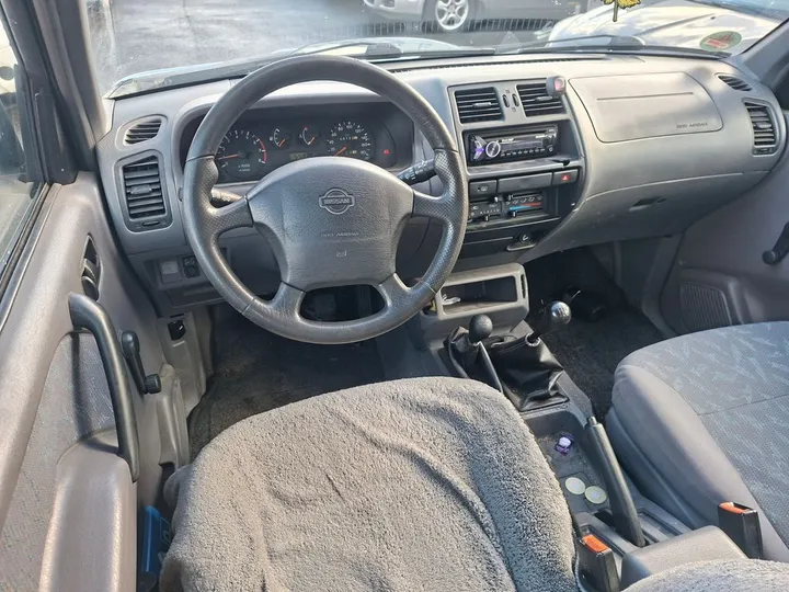 Nissan Terrano