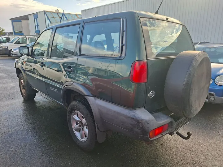 Nissan Terrano