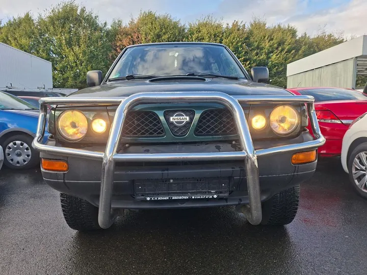 Nissan Terrano