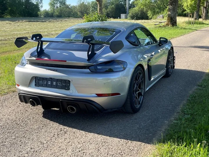 Porsche Cayman