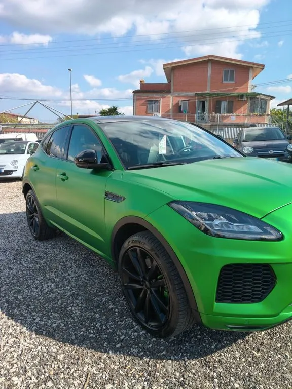 Jaguar E-Pace