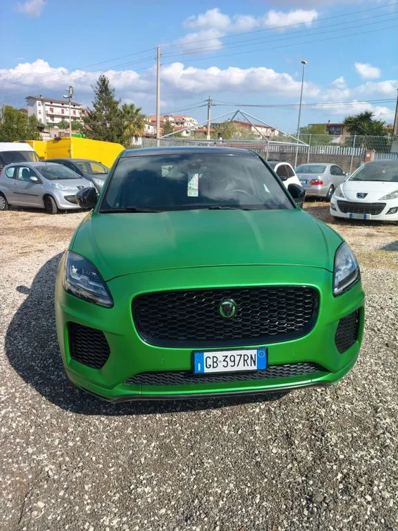 Jaguar E-Pace