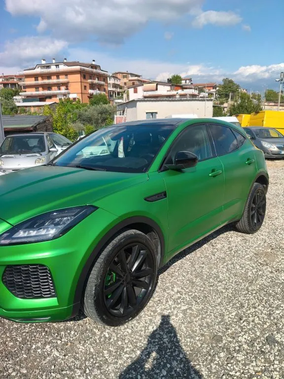 Jaguar E-Pace