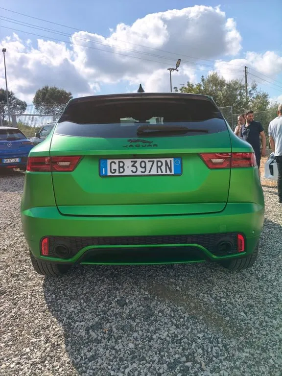 Jaguar E-Pace