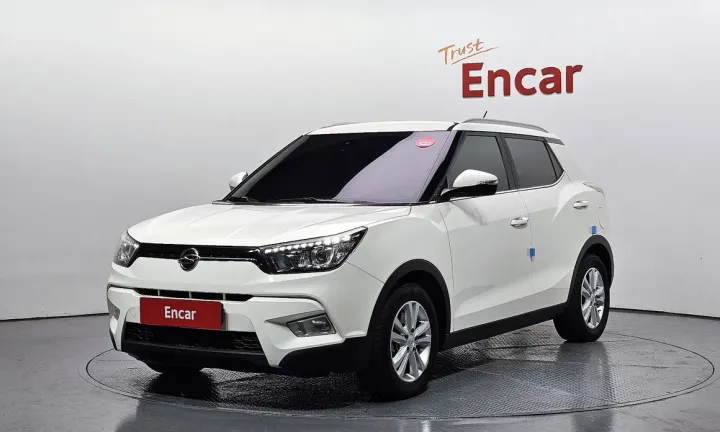 KG_Mobility_Ssangyong TIBOLI