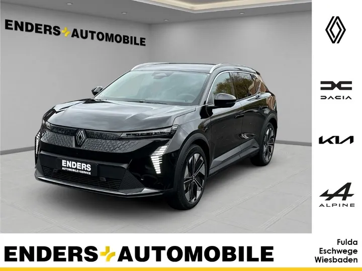 Renault Scenic E-TECH