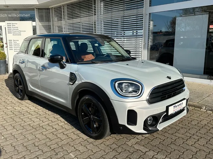 MINI Countryman D (Cooper)